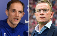 Thomas Tuchel tiết lộ cuộc gọi từ Ralf Ragnick