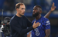 Trung vệ đẳng cấp thế giới xuất hiện trong trận Chelsea 1-1 Man Utd