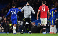 2 tội đồ xuất hiện, Chelsea chia điểm với Man Utd 