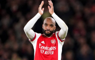 Rời Arsenal, Lacazette đạt thỏa thuận với 'Gã khổng lồ' La Liga