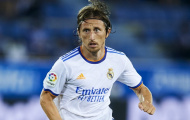 Bất ngờ trước điểm đến của Modric nếu trở lại Ngoại hạng Anh