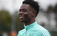 Saka nêu suy nghĩ về tiền đạo Arsenal cần chiêu mộ