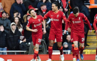 Đại bại 0-4, HLV đối thủ chúc mừng Liverpool