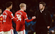 Khác biệt của Michael Carrick