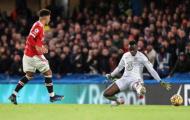 Man Utd đã khởi động 'cơn lốc' xứ sương mù