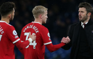 'M.U làm việc như có Rangnick chỉ đạo từ xa, tất nhiên họ sẽ phủ nhận'