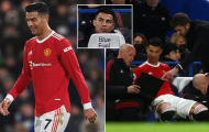 'Ronaldo sẽ không bao giờ đưa Man United trở lại chức vô địch'
