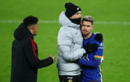 Thomas Tuchel nói ra sự thật về sai lầm tai hại của Jorginho