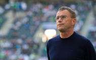 Cầu thủ Man Utd đầu tiên phản ứng với việc bổ nhiệm Ralf Rangnick