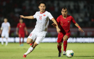 Thầy Park và bài toán sử dụng Hùng Dũng tại AFF Cup 2020