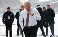 Mặc áo sơ mi giữa trời tuyết, Sean Dyche trả lời hóm hỉnh