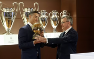 Ronaldo: 'Ông ấy lợi dụng tên tuổi của tôi để PR cho bản thân'