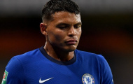 Thiago Silva phản pháo phát ngôn Ronaldo của Paul Scholes 