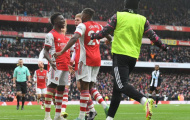 Triết lý của Pep đã giúp Arteta khai mở đôi cánh Arsenal