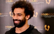 Rõ lý do Salah không dự gala Quả bóng vàng