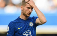 'Timo Werner sẽ rời Chelsea'