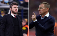 Carrick nên sao chép chiến thuật của Rangnick để khai thác điểm yếu của Arsenal