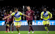 Dybala dứt điểm thần sầu, Juventus thắng dễ Salernitana