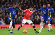 Fred đang đảm nhận một vai trò mới tại Man Utd