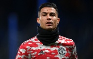 Ronaldo đồng tình với bài đăng nói Messi ăn cắp Quả bóng vàng