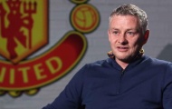 M.U lên kế hoạch tri ân Solskjaer trước trận gặp Arsenal