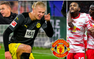 Rất nhanh chóng, Rangnick xác định 4 tân binh đưa Man Utd lên đỉnh