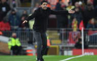 Trận chiến với Man Utd mang đến thước đo 'tham vọng' cho Arsenal