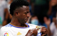 Vinicius bước vào mùa giải khẳng định vị thế tại Real