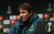 Antonio Conte: 'Tottenham là thử thách lớn nhất của tôi'