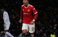 Sancho phấn khích vì bản hợp đồng điên rồ của Man Utd 