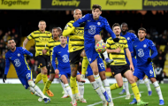 5 cầu thủ Chelsea có màn trình diễn ấn tượng trận thắng Watford