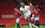 Arsenal trước cơ hội phá dớp tại OTF sau 42 năm