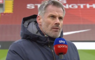 Carragher gửi thông điệp ngắn gọn dành cho Salah
