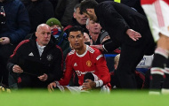 Carrick lý giải việc để Ronaldo dự bị trận gặp Chelsea