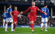 CĐV Liverpool chỉ ra ngôi sao xuất sắc nhất trước Everton