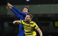 Cơn ác mộng của Saul Niguez tại Chelsea lại tiếp tục