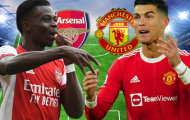 Đội hình kết hợp lý tưởng Man United và Arsenal