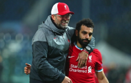 Klopp đã đúng, Salah đứng dưới Ronaldo là một bất công to lớn