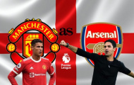 Giải quyết tốt 4 vấn đề, Man United đủ sức hạ gục Arsenal