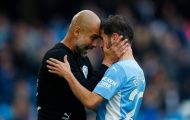Pep Guardiola: 'Cậu ấy là người giỏi nhất'