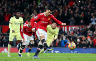3 nhân tố Man Utd thi đấu ấn tượng trong trận thắng Arsenal