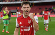 Arteta bị đặt dấu hỏi về việc cất Tierney