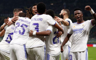 Chuỗi ngày hoàn hảo của Real Madrid