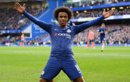 Lampard khen ngợi ngôi sao đã chia tay Chelsea gia nhập Arsenal