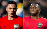 Lộ lý do Wan-Bissaka và Matic vắng mặt trong trận Arsenal