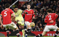 Man Utd đã vạch ra một điểm yếu cố hữu của Arsenal