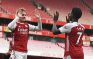 Nhìn chữ ký đẳng cấp của Chelsea, Arteta đã biết cách giải nguy cho tuyến giữa