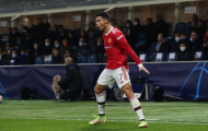 Phá lưới Arsenal, Ronaldo đạt cột mốc khủng chưa ai làm được