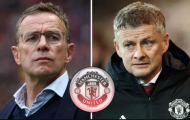 Rangnick hé lộ nội dung cuộc gọi với Solskjaer