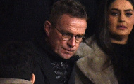 Ronaldo ghi bàn, Rangnick lập tức làm 1 điều 